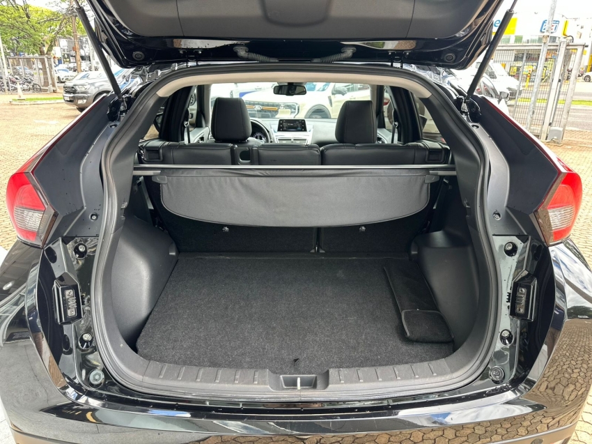 mitsubishi eclipse cross 1.5 mivec turbo gasolina hpe-s s-awc cvt 4p automatico 202210