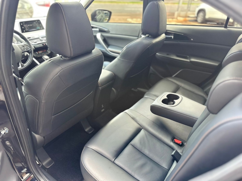 mitsubishi eclipse cross 1.5 mivec turbo gasolina hpe-s s-awc cvt 4p automatico 20229