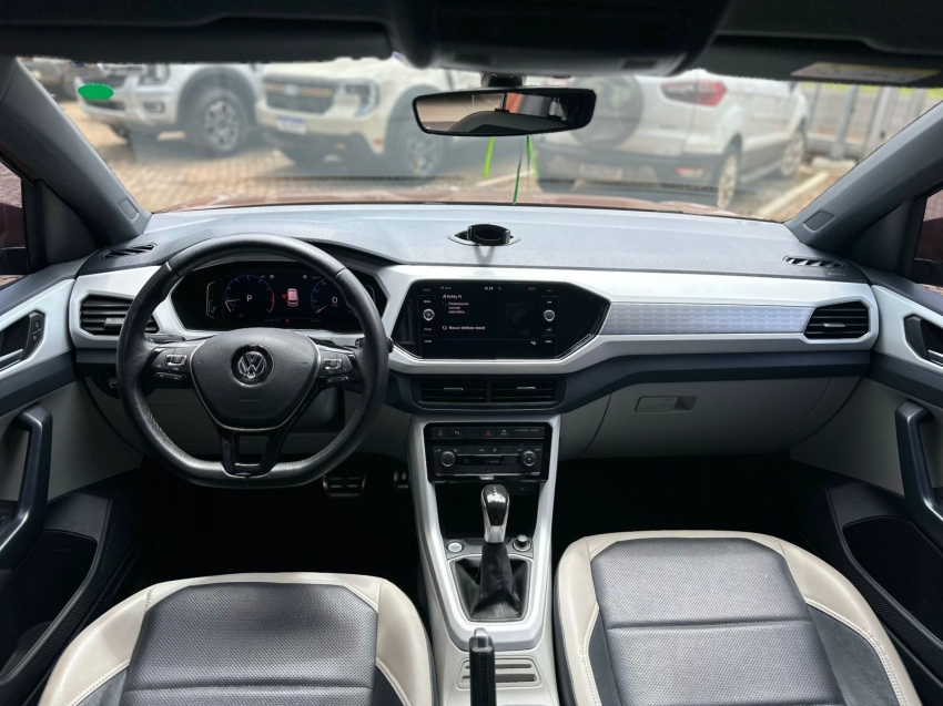 volkswagen t-cross 1.4 250 tsi total flex highline automatico 4p 20208
