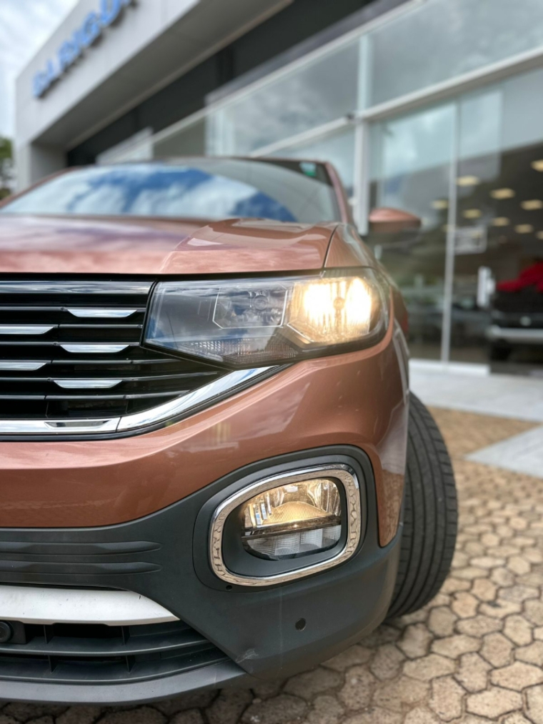 volkswagen t-cross 1.4 250 tsi total flex highline automatico 4p 20202