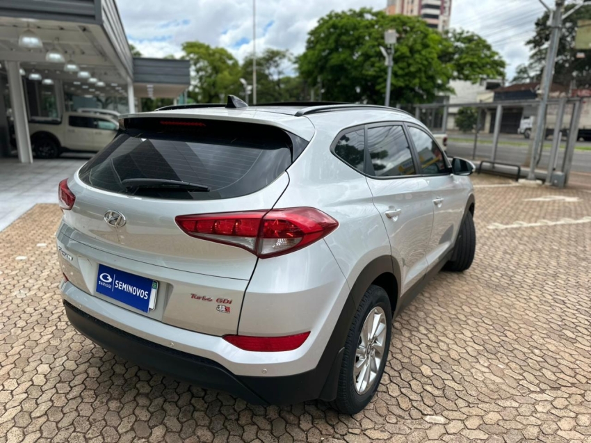 hyundai tucson 1.6 16v t-gdi gasolina gls ecoshift 4p automatico 20216