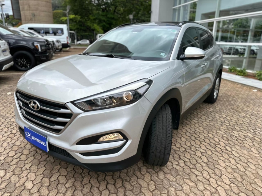 hyundai tucson 1.6 16v t-gdi gasolina gls ecoshift 4p automatico 2021