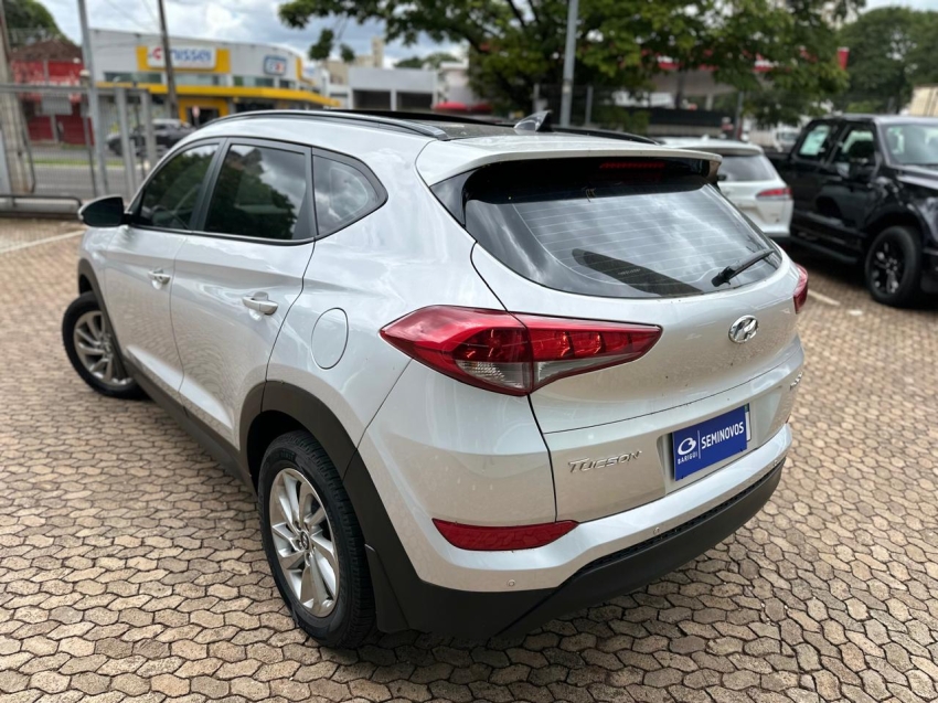 hyundai tucson 1.6 16v t-gdi gasolina gls ecoshift 4p automatico 20214