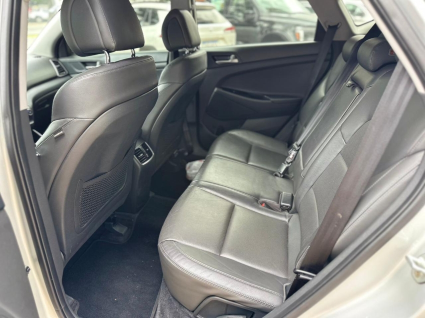 hyundai tucson 1.6 16v t-gdi gasolina gls ecoshift 4p automatico 202110