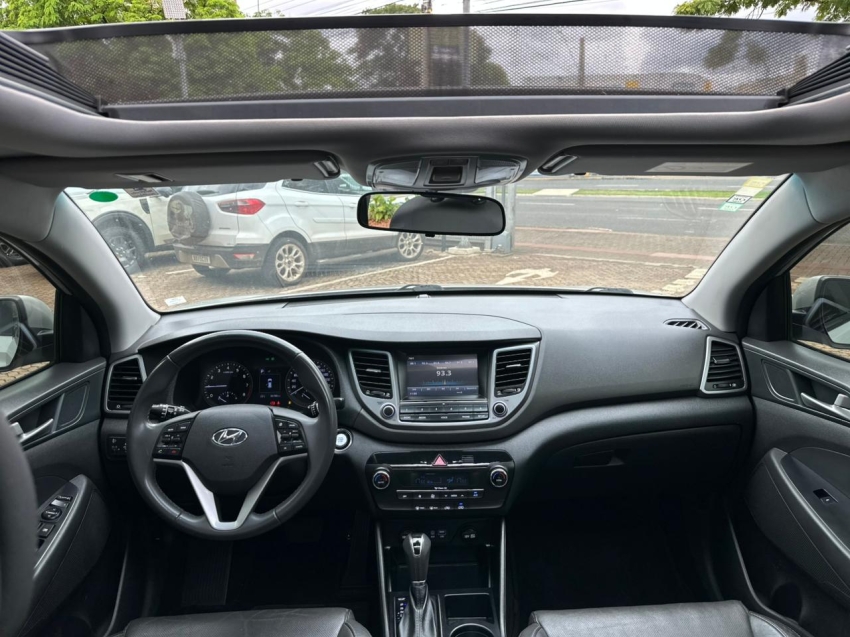 hyundai tucson 1.6 16v t-gdi gasolina gls ecoshift 4p automatico 20218