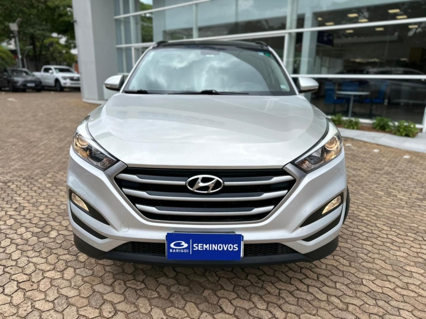 hyundai tucson 1.6 16v t-gdi gasolina gls ecoshift 4p automatico 20211