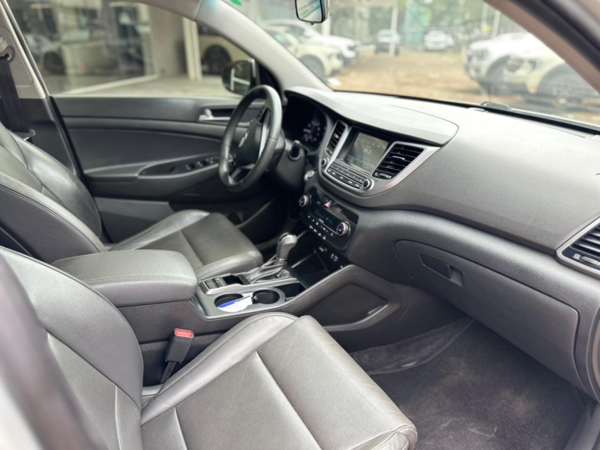 hyundai tucson 1.6 16v t-gdi gasolina gls ecoshift 4p automatico 20219