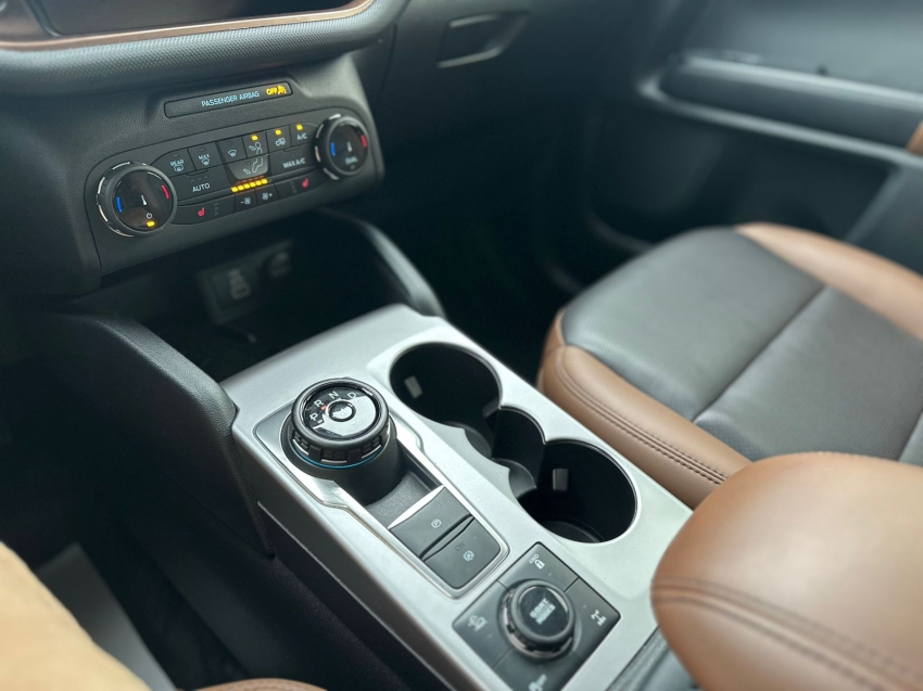 ford bronco sport 2.0 ecoboost gasolina wildtrak 4x4 selectshift 4p automatico 202410