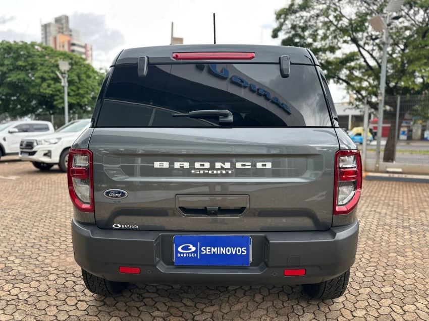 ford bronco sport 2.0 ecoboost gasolina wildtrak 4x4 selectshift 4p automatico 20244
