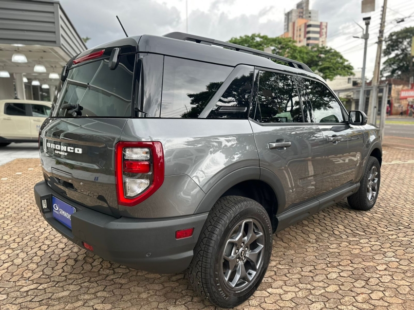 ford bronco sport 2.0 ecoboost gasolina wildtrak 4x4 selectshift 4p automatico 20245