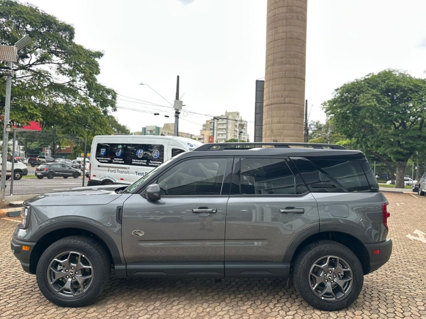 ford bronco sport 2.0 ecoboost gasolina wildtrak 4x4 selectshift 4p automatico 20246