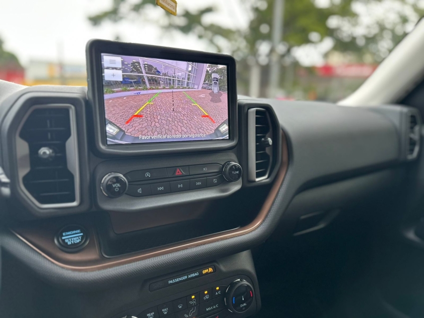 ford bronco sport 2.0 ecoboost gasolina wildtrak 4x4 selectshift 4p automatico 202411