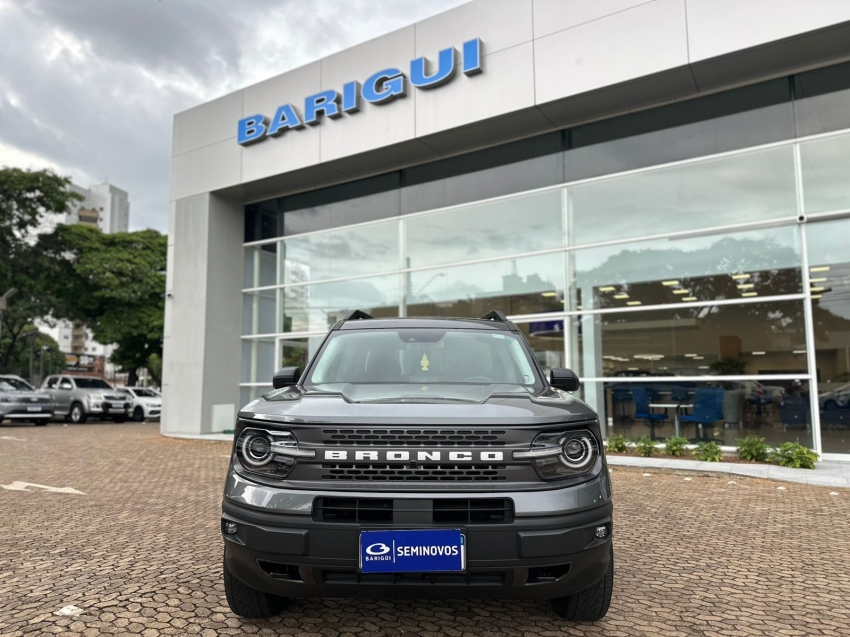 ford bronco sport 2.0 ecoboost gasolina wildtrak 4x4 selectshift 4p automatico 20241
