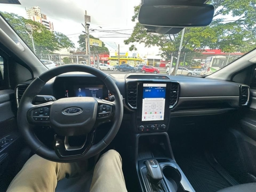 ford ranger 3.0 v6 turbo diesel cd xlt 4x4 automatico 4p 20259