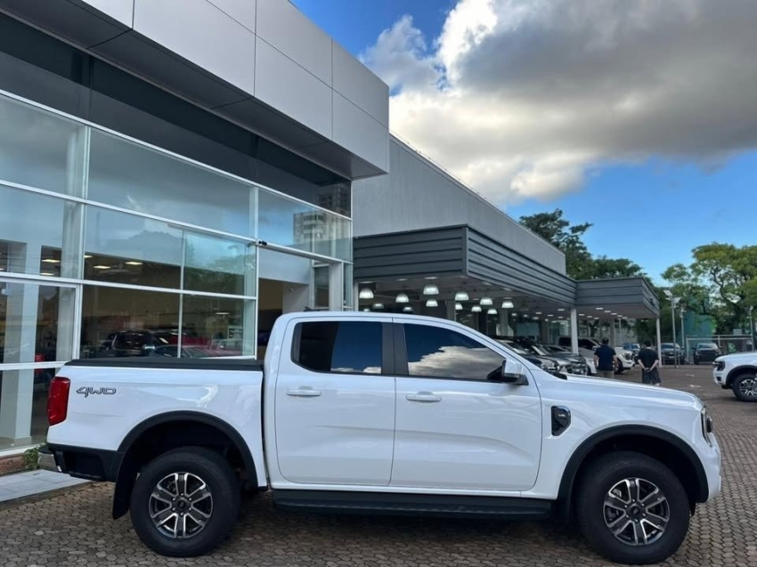 ford ranger 3.0 v6 turbo diesel cd xlt 4x4 automatico 4p 20256