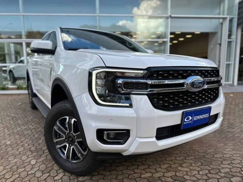 ford ranger 3.0 v6 turbo diesel cd xlt 4x4 automatico 4p 20252