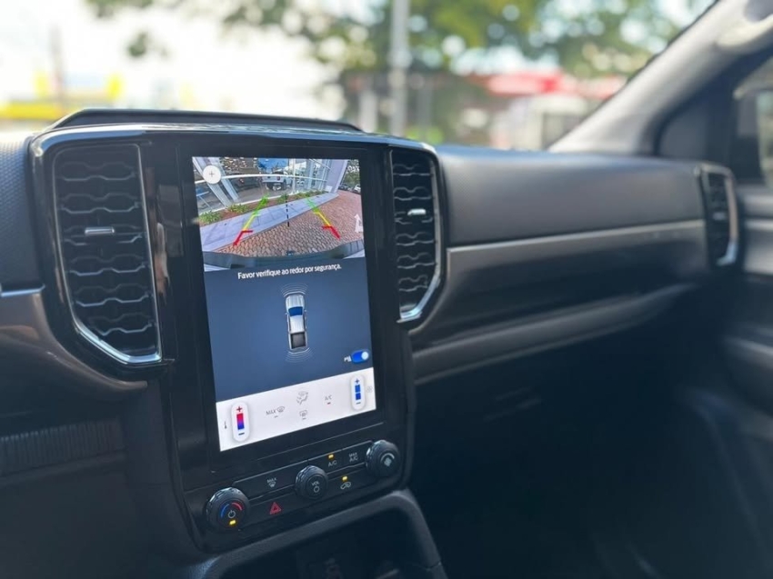 ford ranger 3.0 v6 turbo diesel cd xlt 4x4 automatico 4p 202510