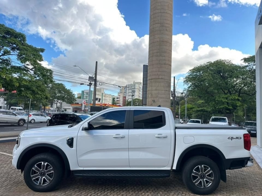 ford ranger 3.0 v6 turbo diesel cd xlt 4x4 automatico 4p 20258