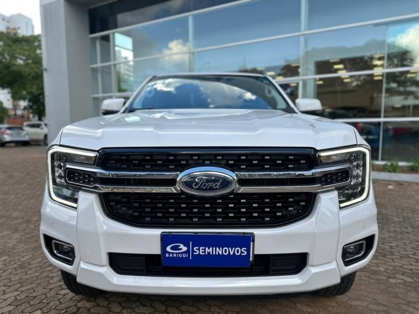 ford ranger 3.0 v6 turbo diesel cd xlt 4x4 automatico 4p 20251