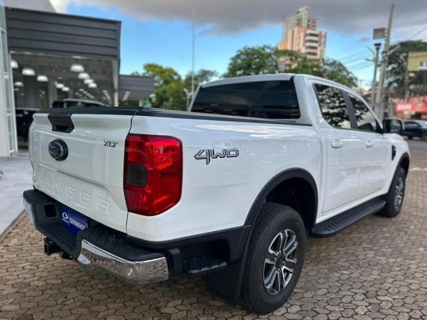 ford ranger 3.0 v6 turbo diesel cd xlt 4x4 automatico 4p 20255