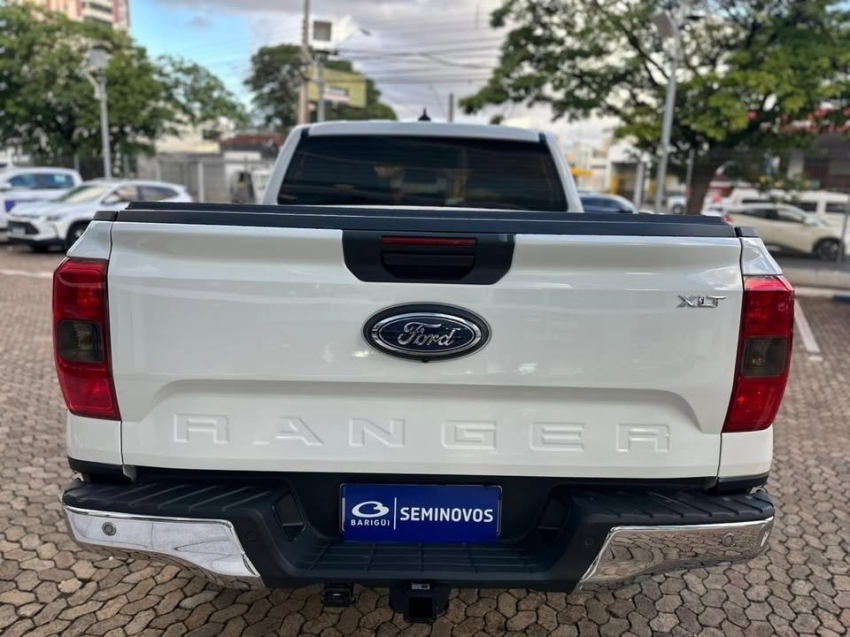 ford ranger 3.0 v6 turbo diesel cd xlt 4x4 automatico 4p 20254