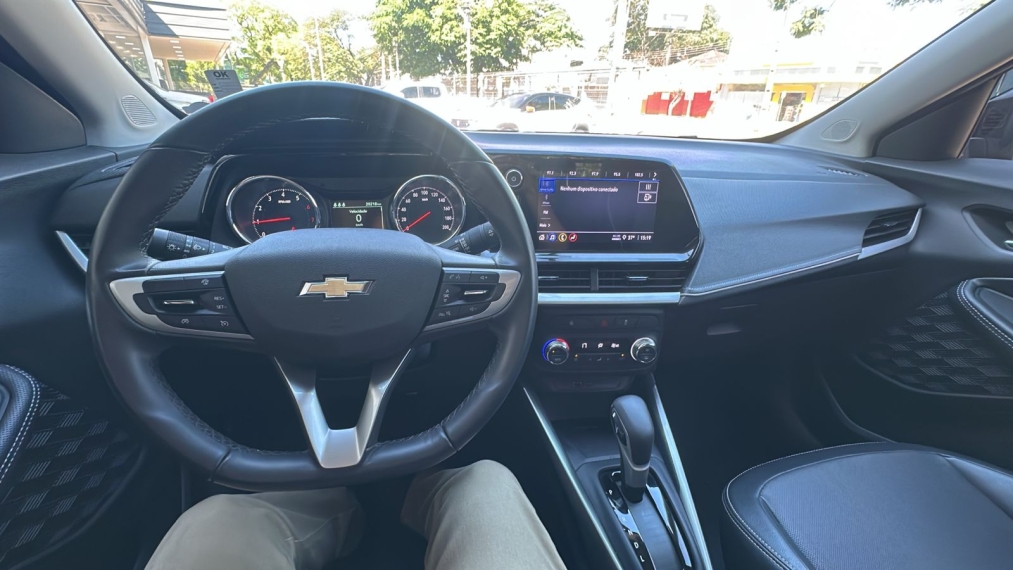 chevrolet montana 1.2 turbo flex premier automatico 4p 20238