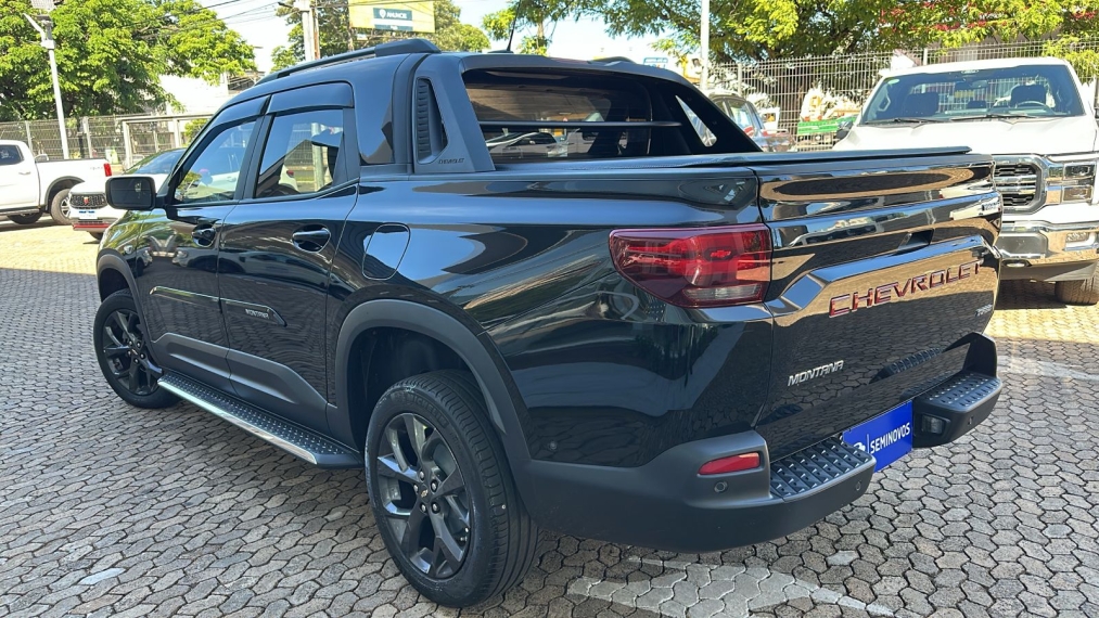 chevrolet montana 1.2 turbo flex premier automatico 4p 20235