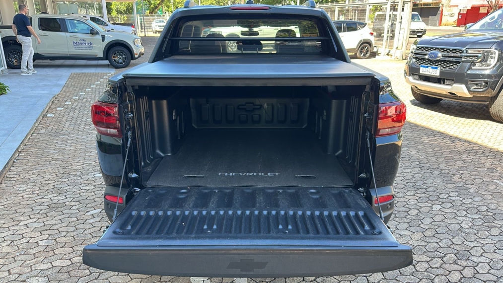 chevrolet montana 1.2 turbo flex premier automatico 4p 20236