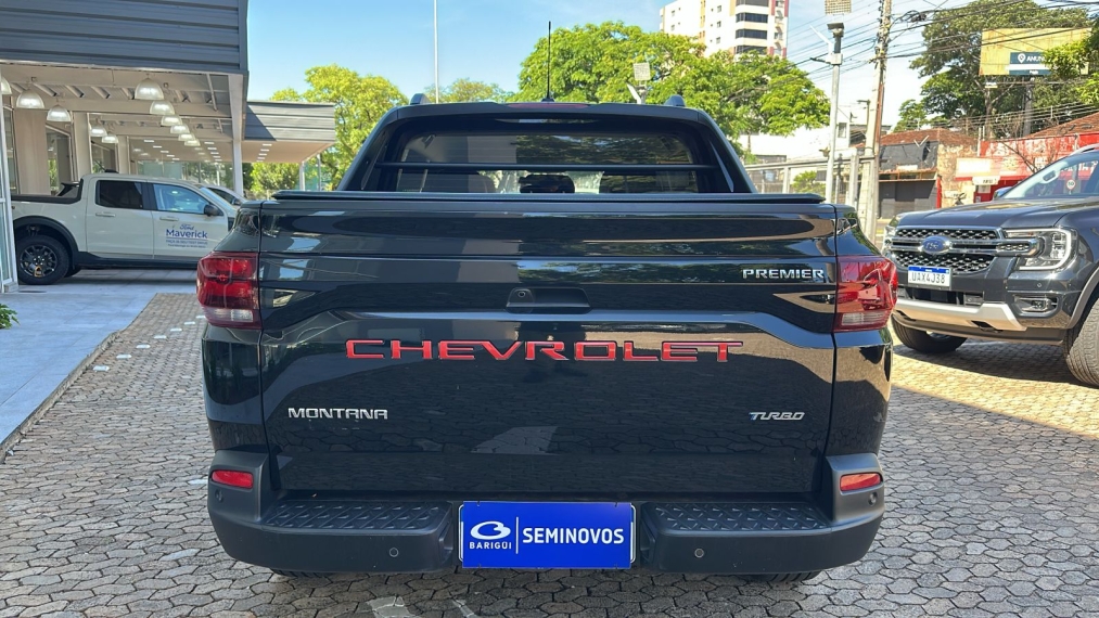 chevrolet montana 1.2 turbo flex premier automatico 4p 20234