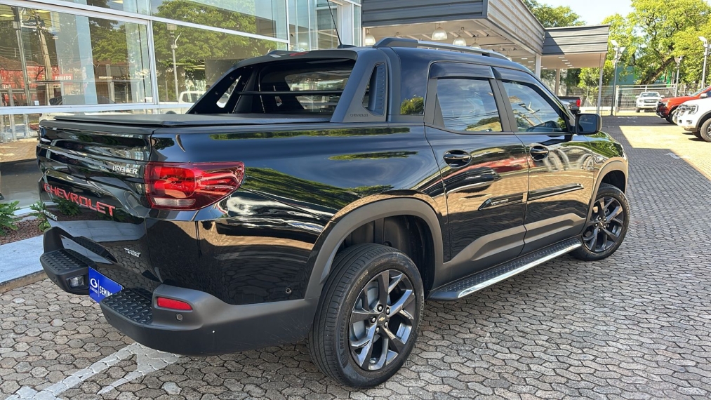 chevrolet montana 1.2 turbo flex premier automatico 4p 20233