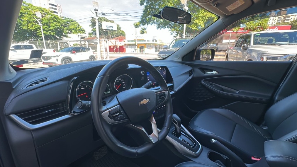 chevrolet montana 1.2 turbo flex premier automatico 4p 20237