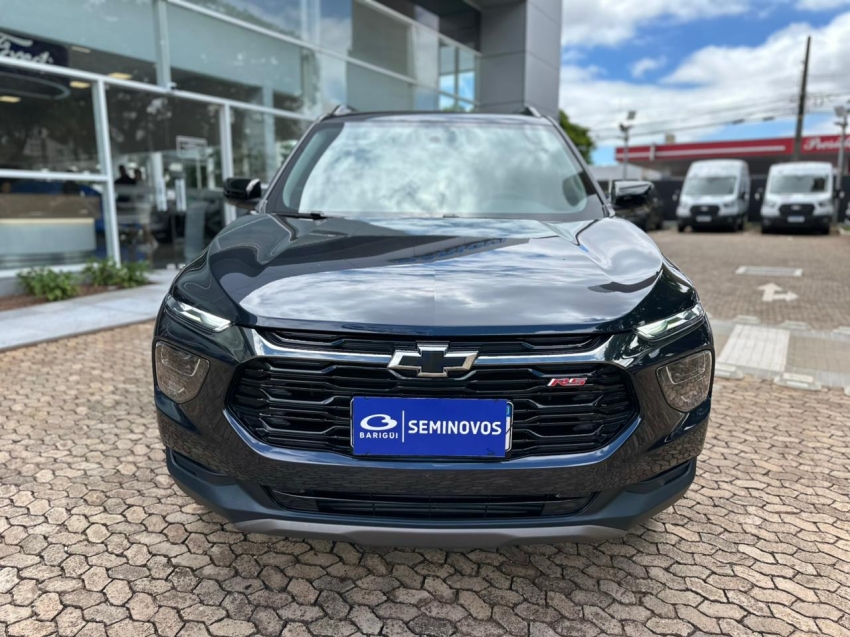 chevrolet montana 1.2 turbo flex rs automatico 4p 20251