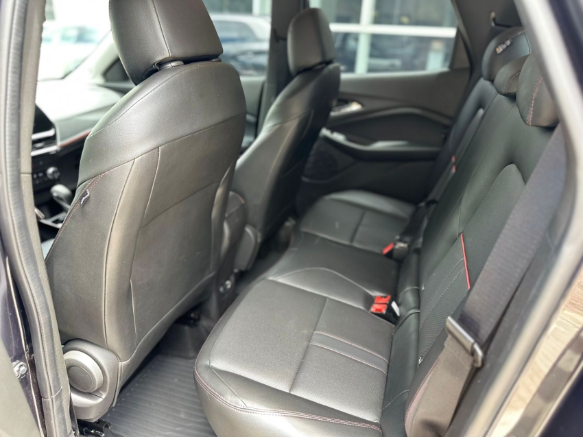 chevrolet montana 1.2 turbo flex rs automatico 4p 202510