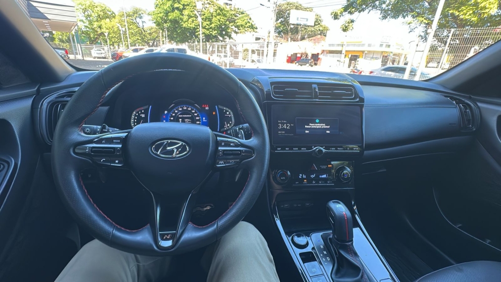 hyundai creta 1.0 tgdi flex n line automatico 4p 20249