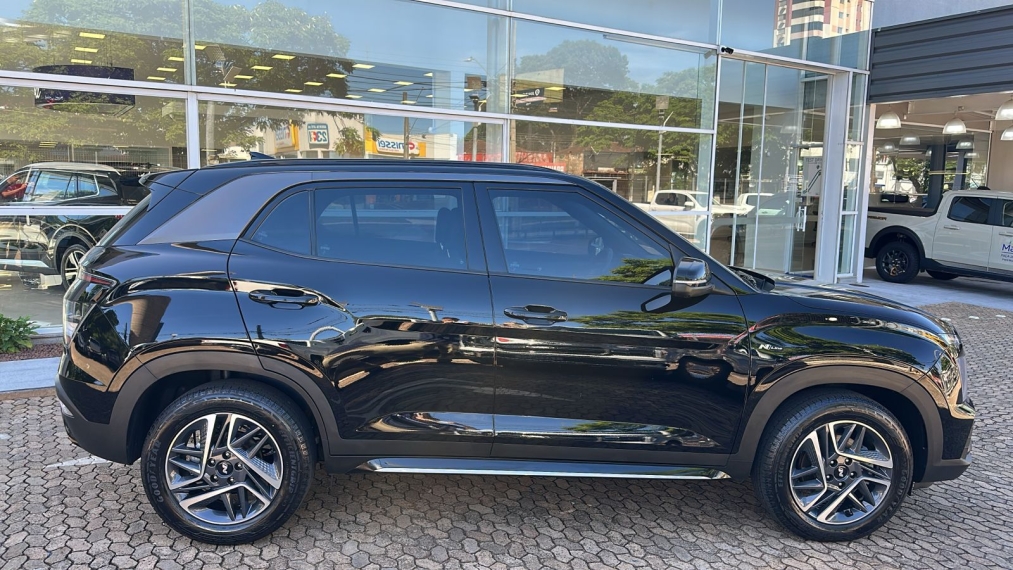 hyundai creta 1.0 tgdi flex n line automatico 4p 20247