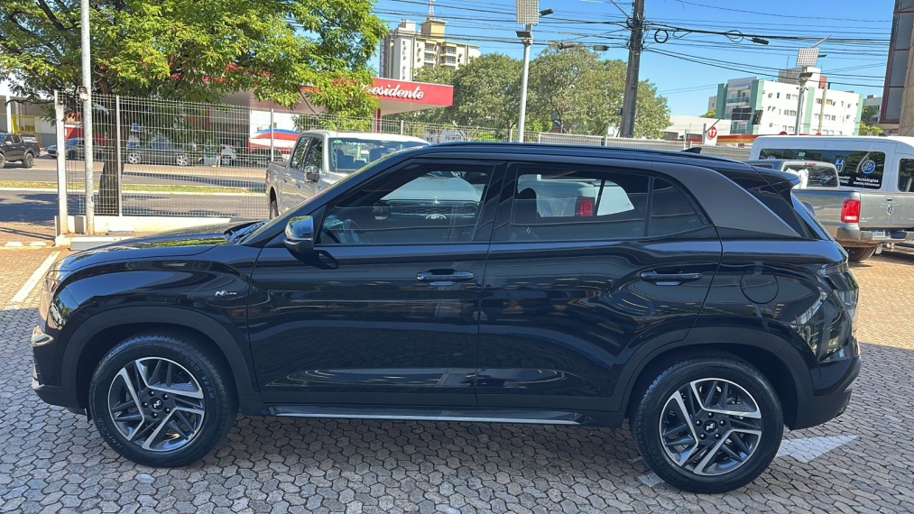 hyundai creta 1.0 tgdi flex n line automatico 4p 20246