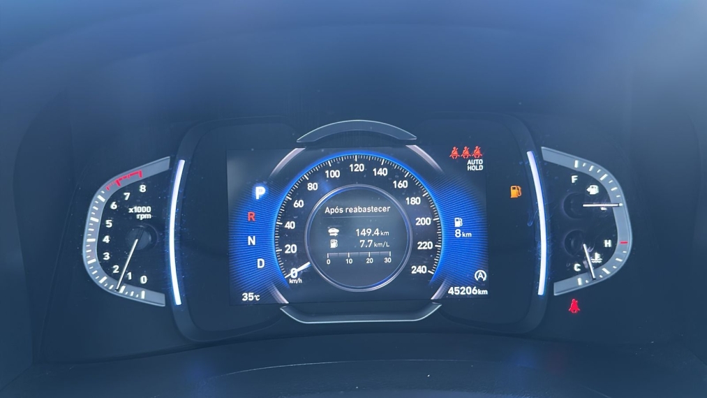 hyundai creta 1.0 tgdi flex n line automatico 4p 202410