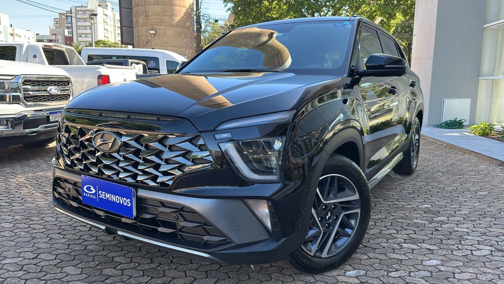 hyundai creta 1.0 tgdi flex n line automatico 4p 20242