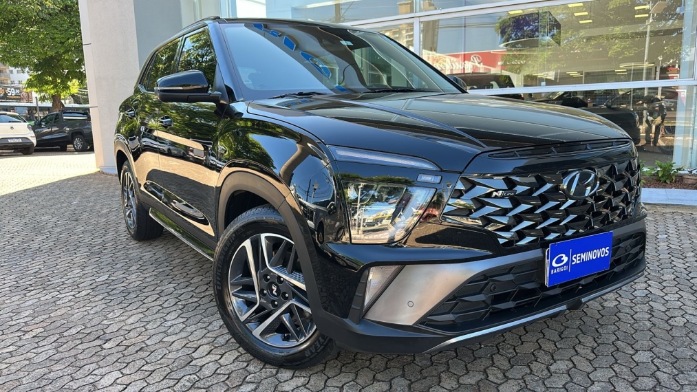 hyundai creta 1.0 tgdi flex n line automatico 4p 2024