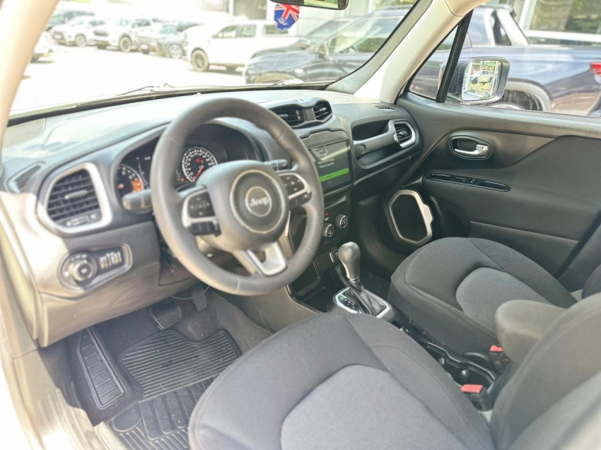 jeep renegade 1.8 16v flex 4p automatico 20207