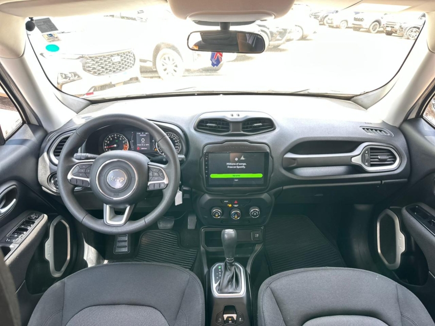 jeep renegade 1.8 16v flex 4p automatico 20209