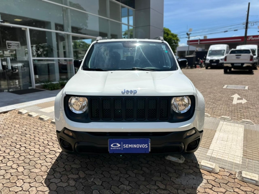 jeep renegade 1.8 16v flex 4p automatico 20201