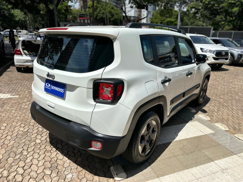 jeep renegade 1.8 16v flex 4p automatico 20206