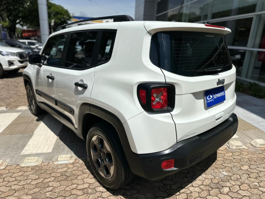 jeep renegade 1.8 16v flex 4p automatico 20204