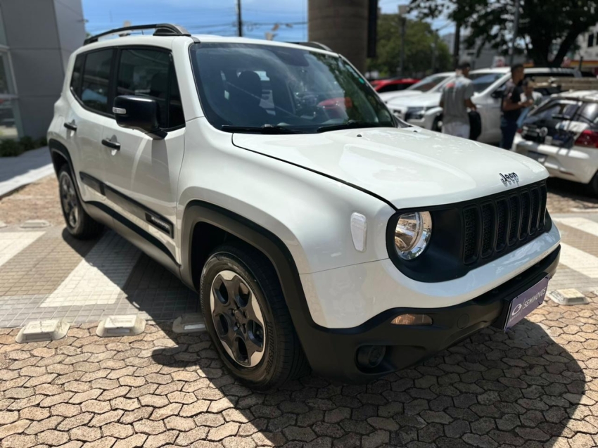 jeep renegade 1.8 16v flex 4p automatico 2020