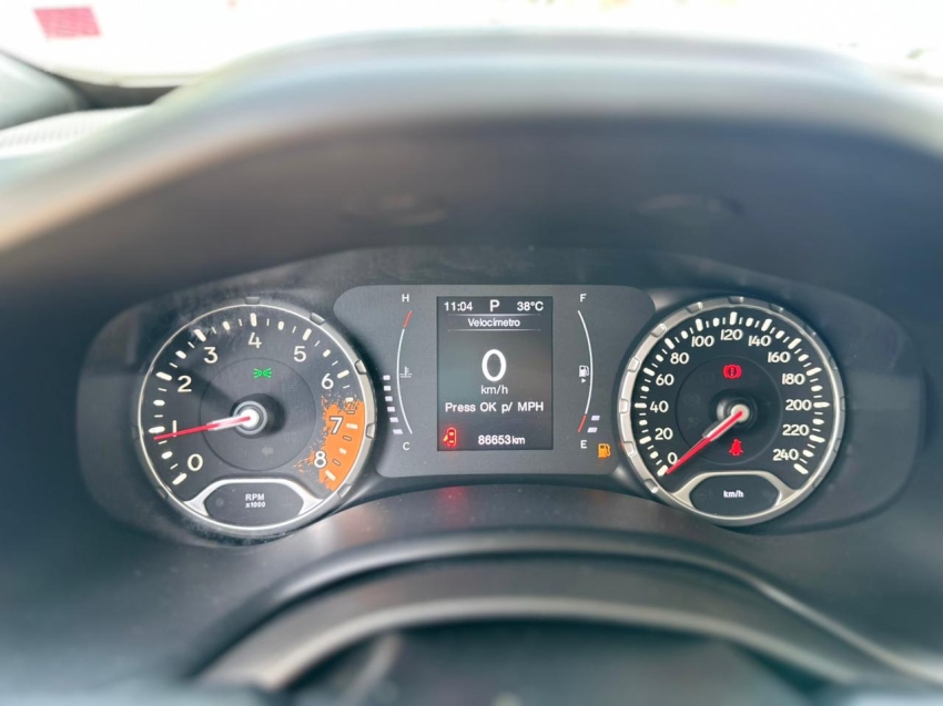 jeep renegade 1.8 16v flex 4p automatico 202010