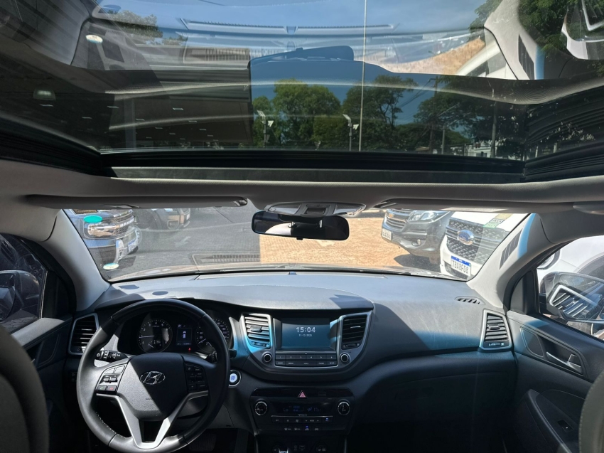 hyundai tucson 2.0 mpfi gls 16v 143cv 2wd flex 4p automatico 1.6 gasolina 20198