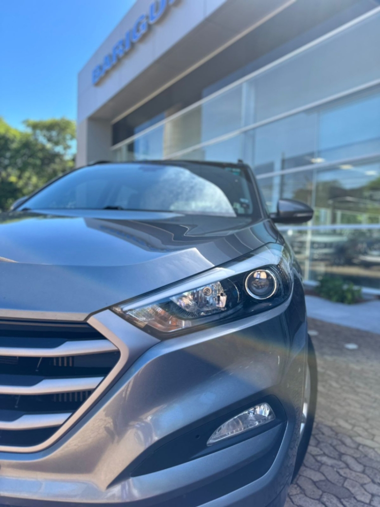 hyundai tucson 2.0 mpfi gls 16v 143cv 2wd flex 4p automatico 1.6 gasolina 20193