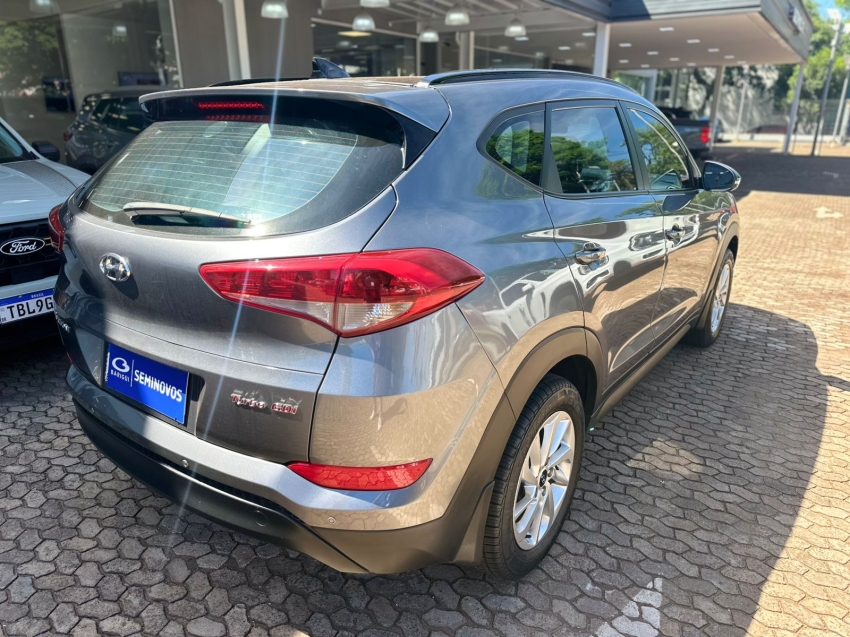 hyundai tucson 2.0 mpfi gls 16v 143cv 2wd flex 4p automatico 1.6 gasolina 20196