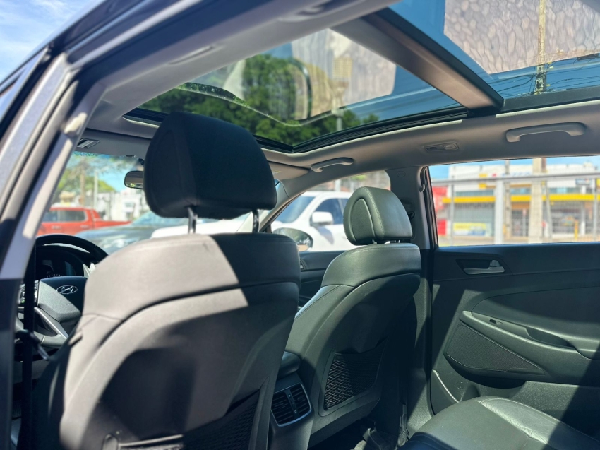 hyundai tucson 2.0 mpfi gls 16v 143cv 2wd flex 4p automatico 1.6 gasolina 20197